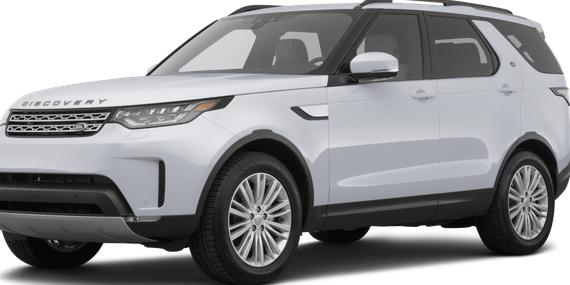 LAND ROVER DISCOVERY 2019 SALRG2RV7KA093974 image
